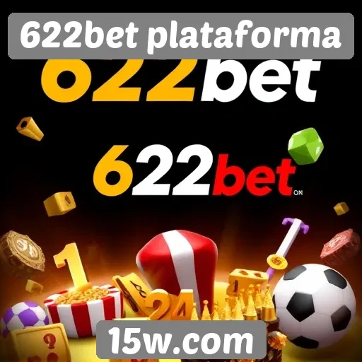 622bet plataforma oferece ampla variedade de jogos