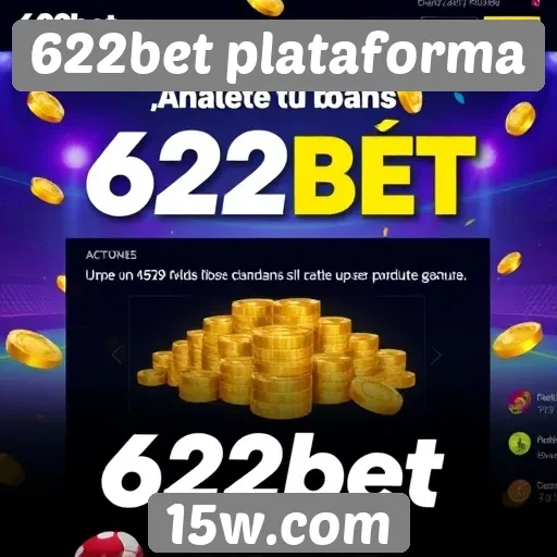 Como funciona o sistema de bônus da 622bet