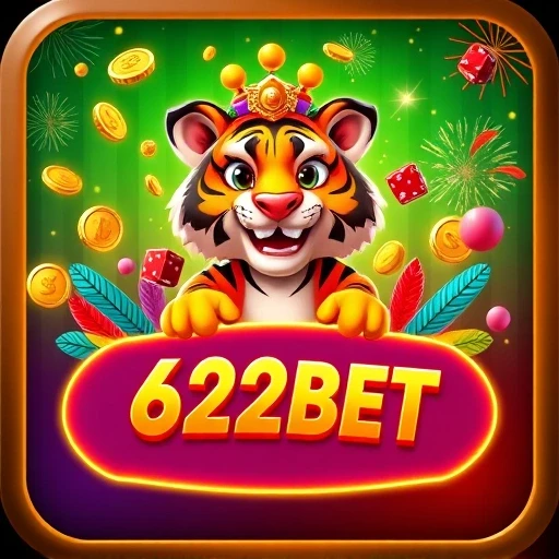 Logotipo 622bet plataforma